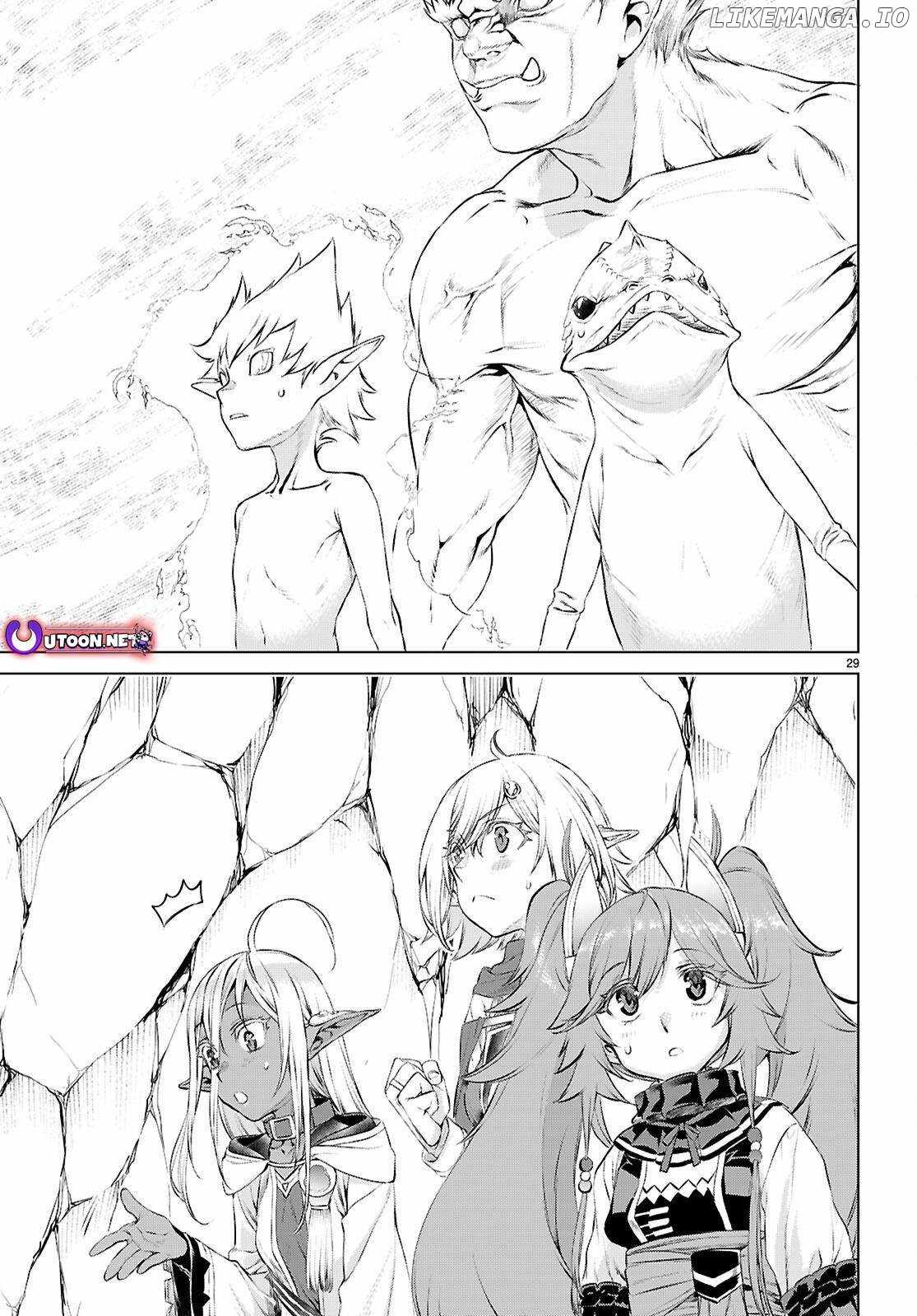 Being Able to Edit Skills in Another World I Gained OP Waifus Chapter 75 30
